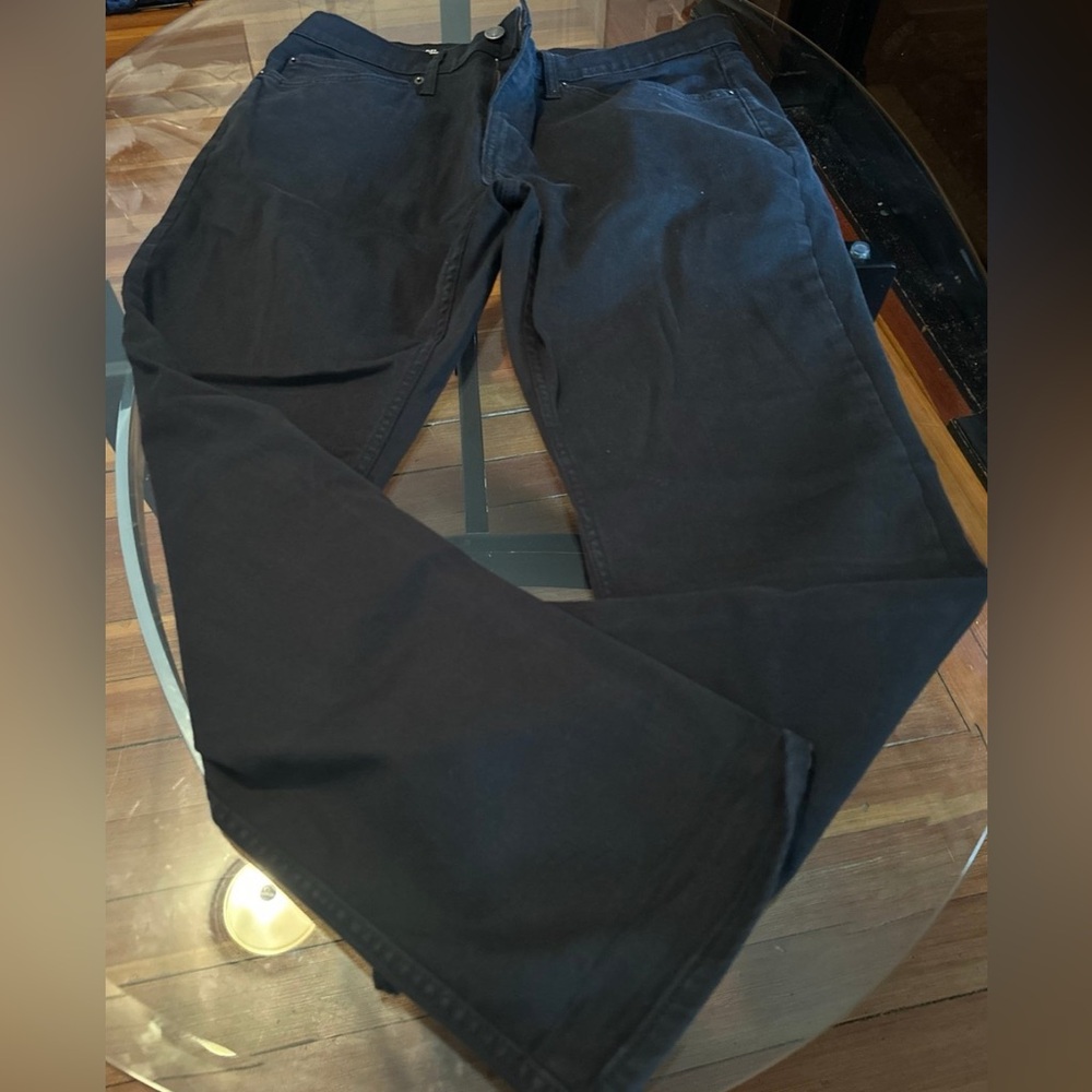Classic Black Women's Jeans